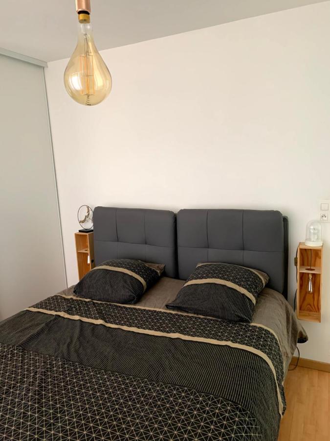Appartement Cosy A Quelques Minutes Du Centre Châlons-en-Champagne Kültér fotó