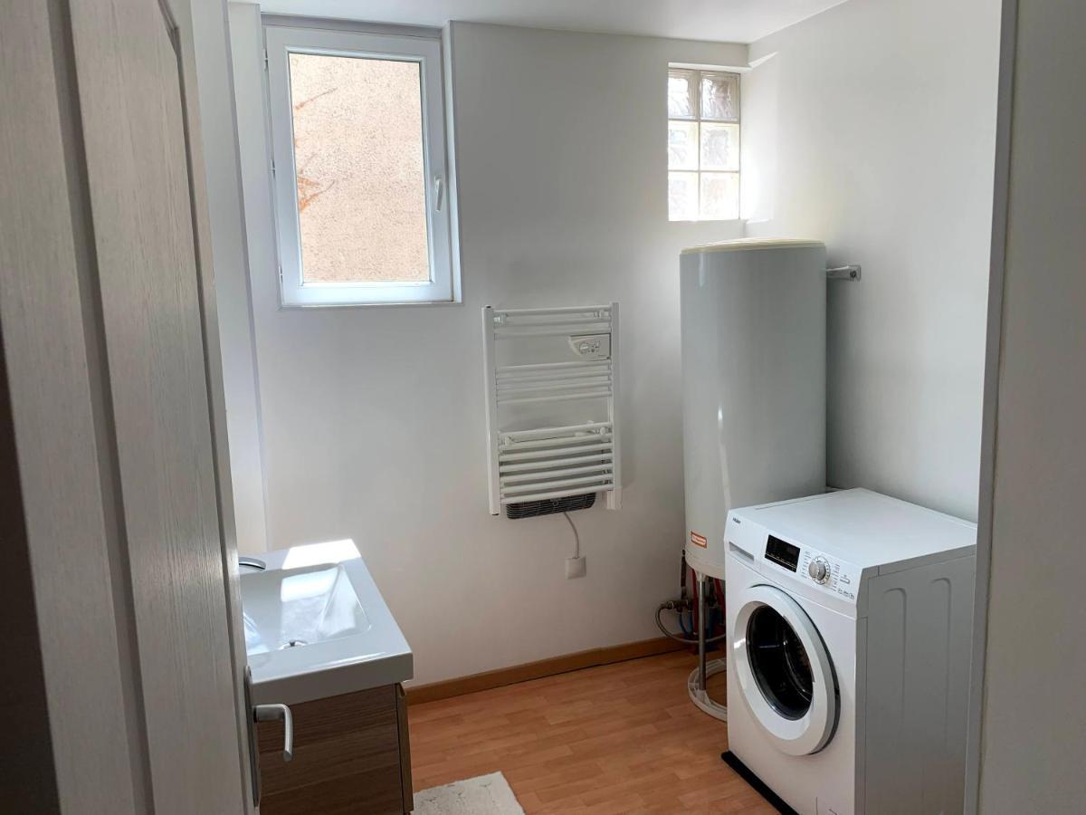 Appartement Cosy A Quelques Minutes Du Centre Châlons-en-Champagne Kültér fotó
